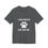 Thumbnail: Paw Print Cancer Awareness Tee