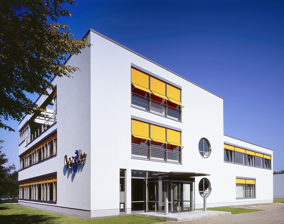 Bürogebäude in Nordhorn