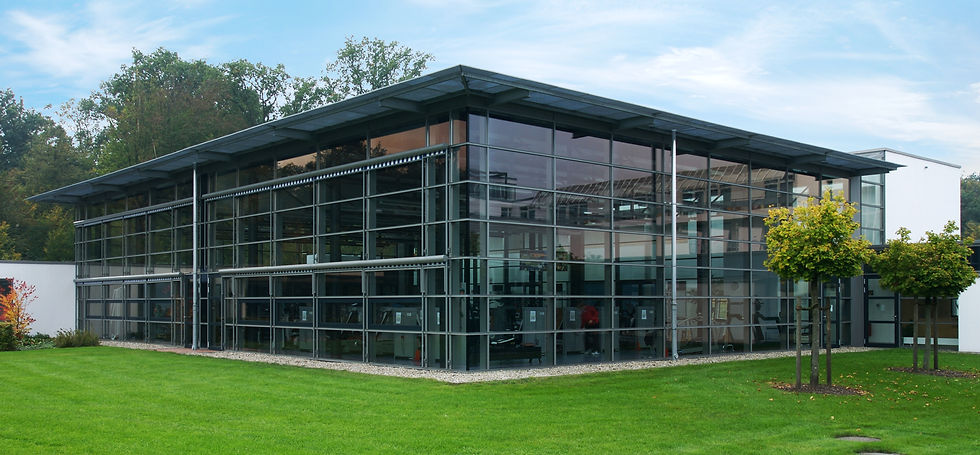 Trainings- und Therapiezentrum in BB