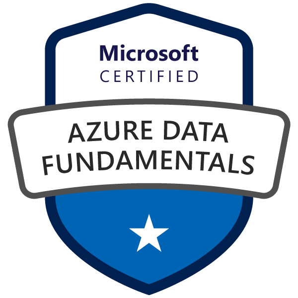 Microsoft Azure Data Fundamentals - DP-900