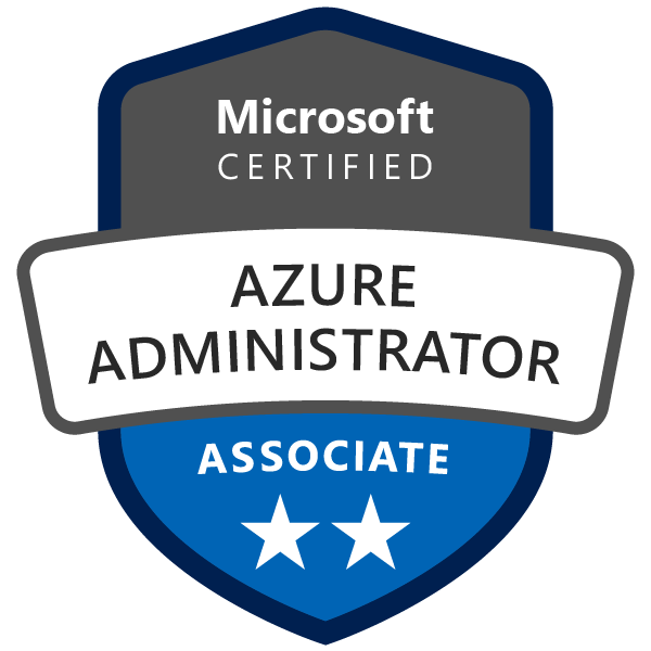 Azure Administrator Associate - AZ-104