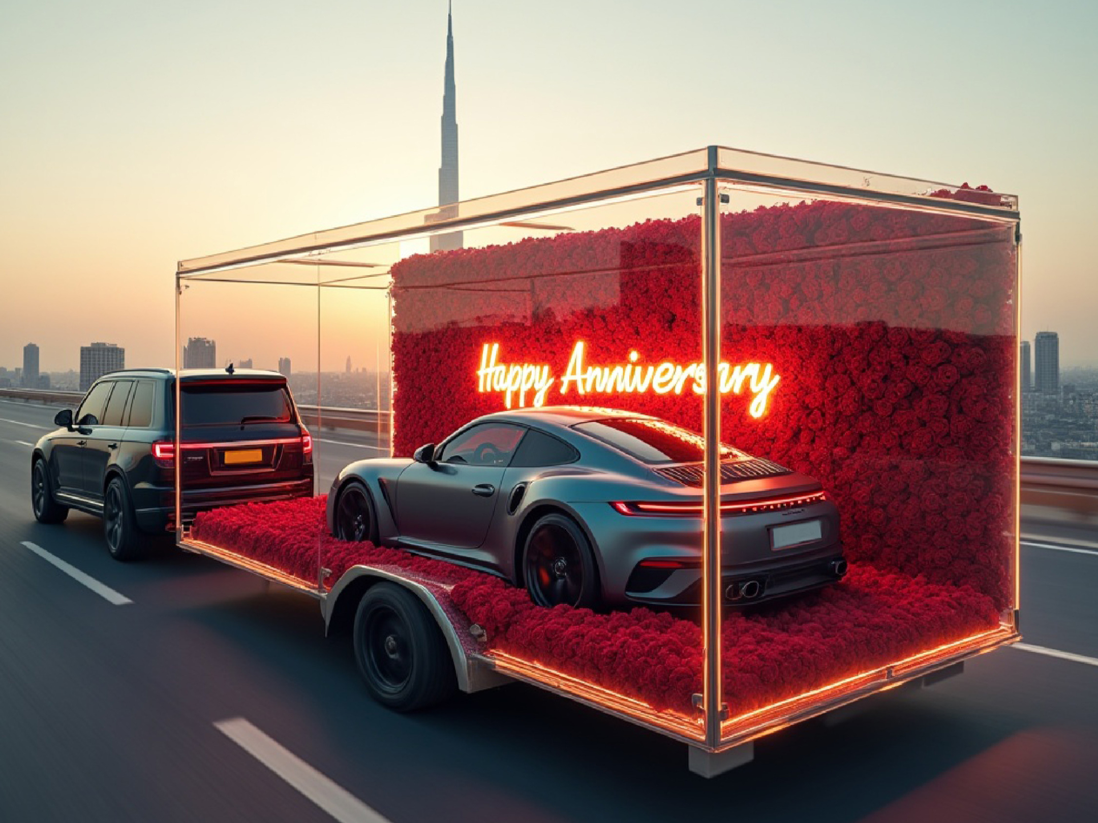 Anniversary Elegance