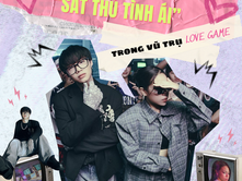 Low G x tlinh: Khi “Vua hẹn hò” đối đầu “Sát thủ tình ái” trong vũ trụ LOVE GAME
