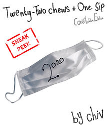 2020 sneak peek cover lockdown Edition p