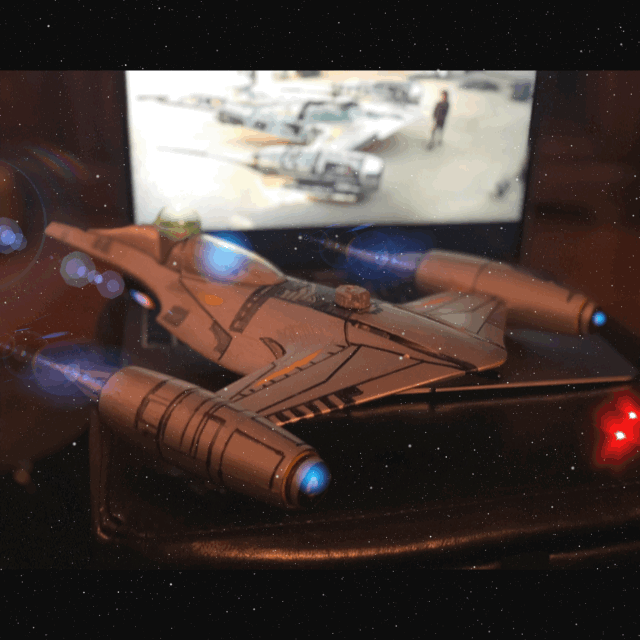 Mando N1 Fighter Build Motion added.GIF