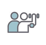 肘痛イラスト