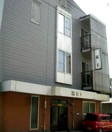 藤多旅館外観