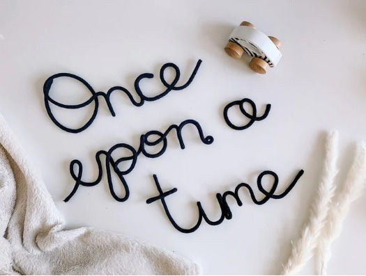 Thumbnail: Once Upon a Time Sign