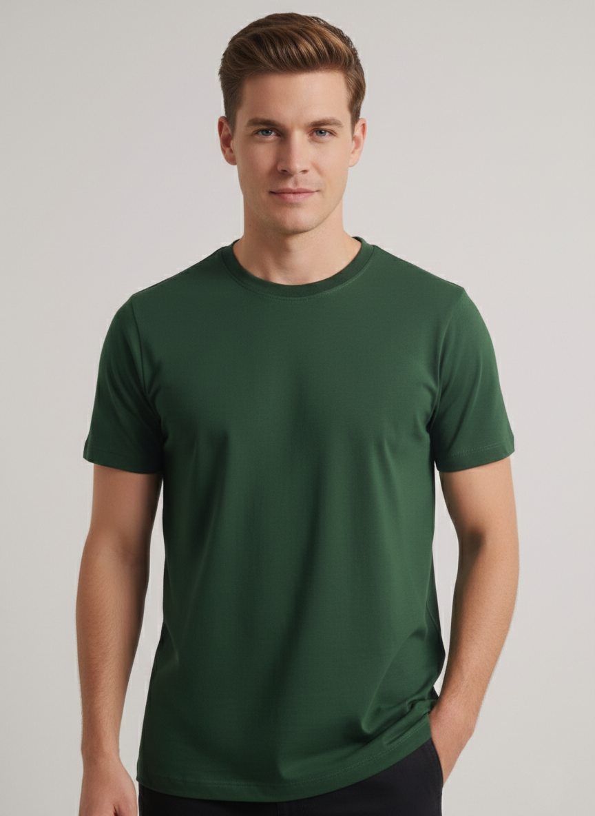 Thumbnail: Plain tshirts 180gsm