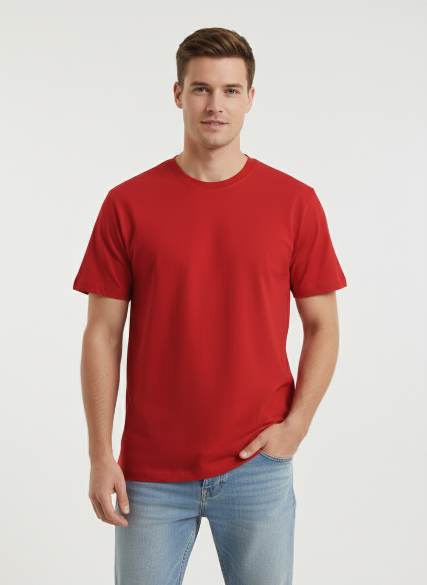 Thumbnail: Plain tshirts 180gsm