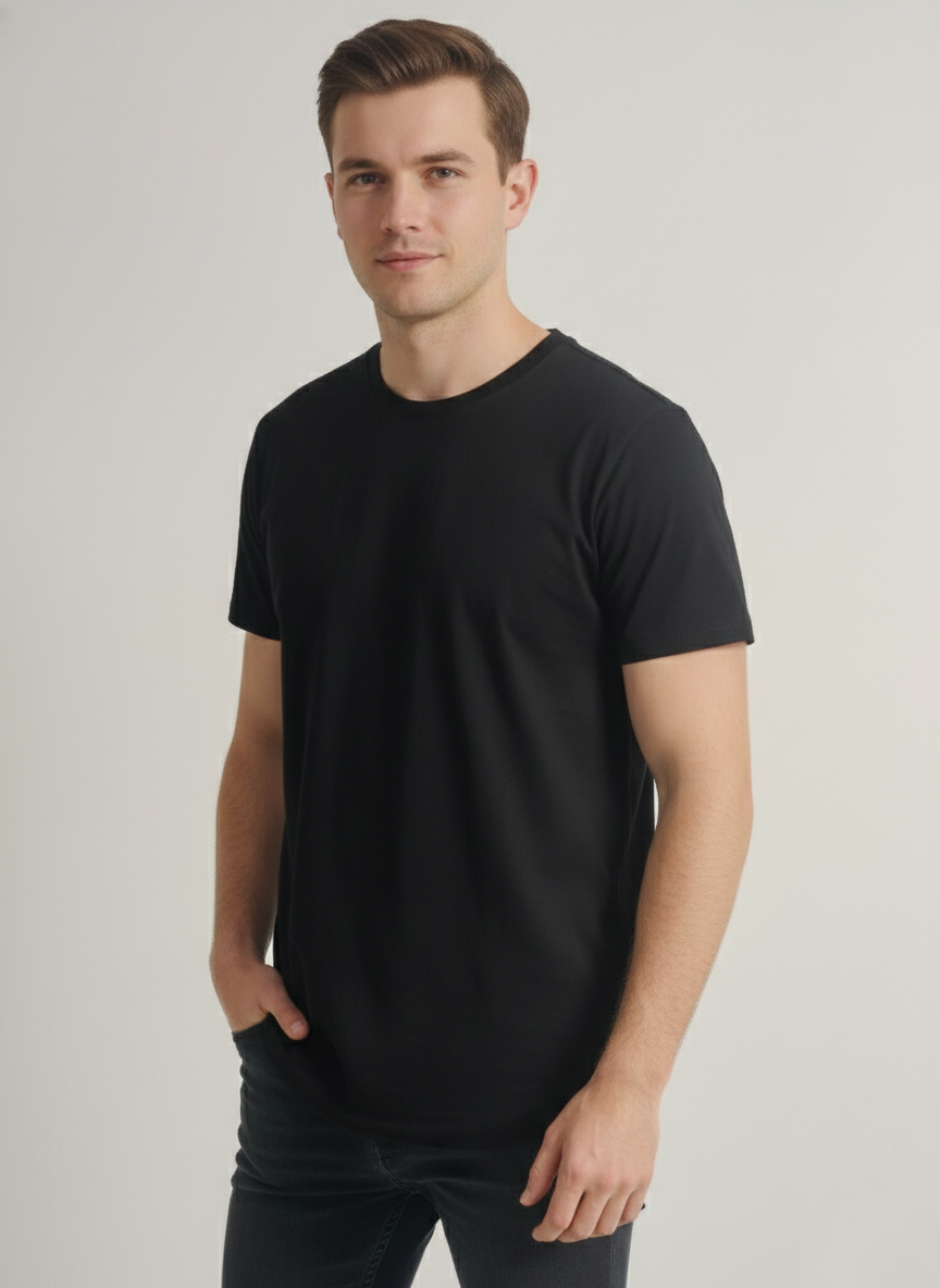 Thumbnail: Plain tshirts 180gsm