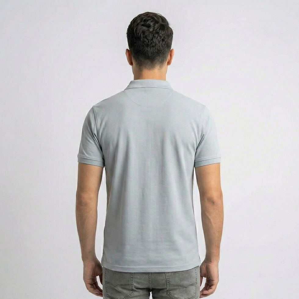 Thumbnail: Trendis polo t-shirt