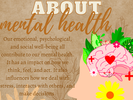 CMK | Mental Health Awareness