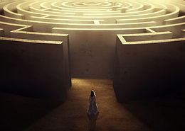 You made it through the maze. Embrace Your Amazing. It belongs to you.