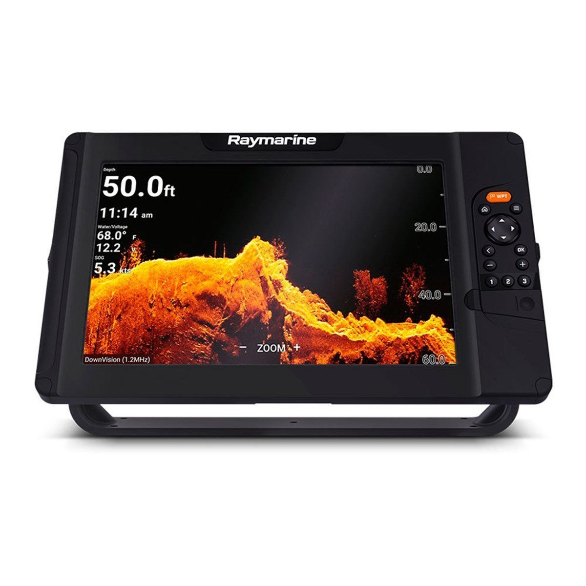 Raymarine Element 12 S Chirp Balık Bulucu GPS WIFI Ve Navionics Harita