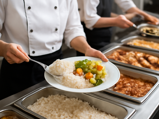 Toplu Yemek Nedir ve Neden Tercih Edilmelidir?