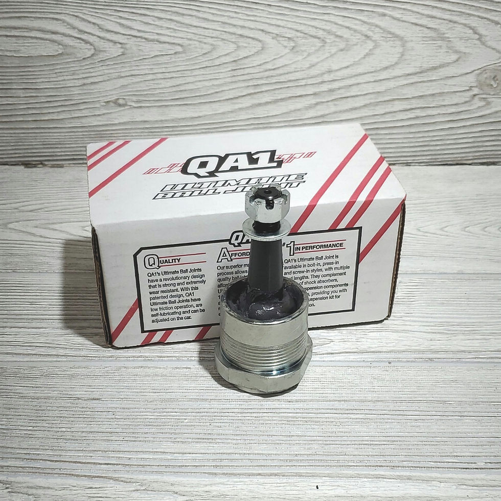 Thumbnail: QA1 Adjustable Screw & Ball Joint