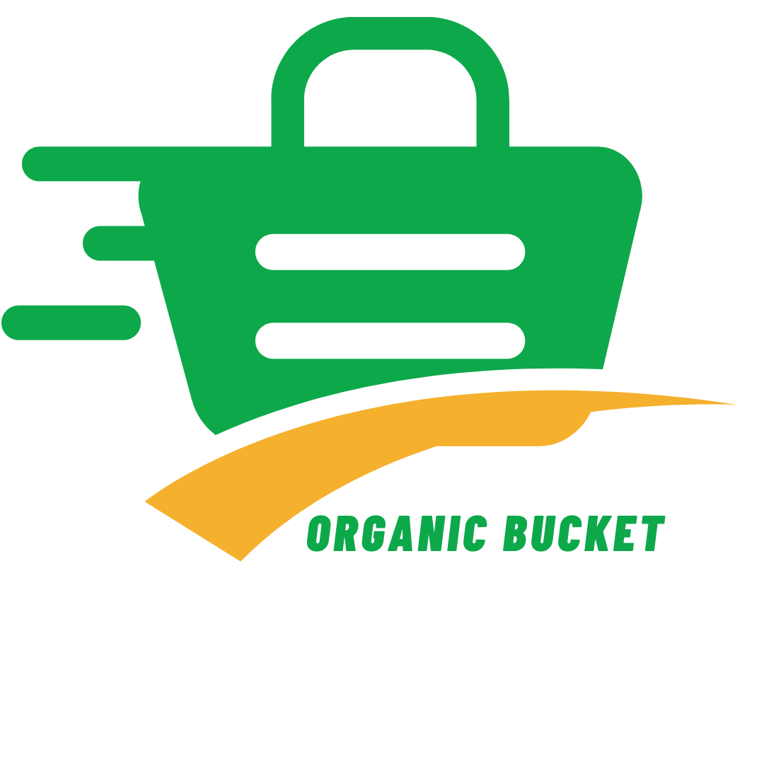 Organic Bucket Logo