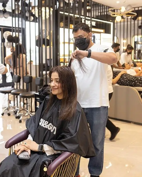 Hair Coloring (Express)