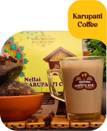 Karupatti Coffee
