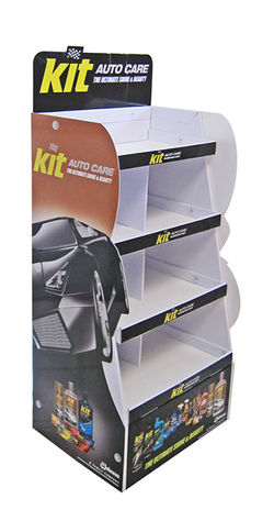 KIT auto care floor front