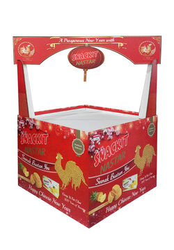 Pia Snack It CNY 1x1 Island