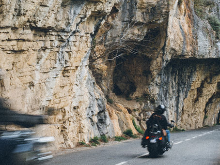 Jangan Bingung, Hal Simpel yang Mesti Diperhatikan saat Riding Jauh