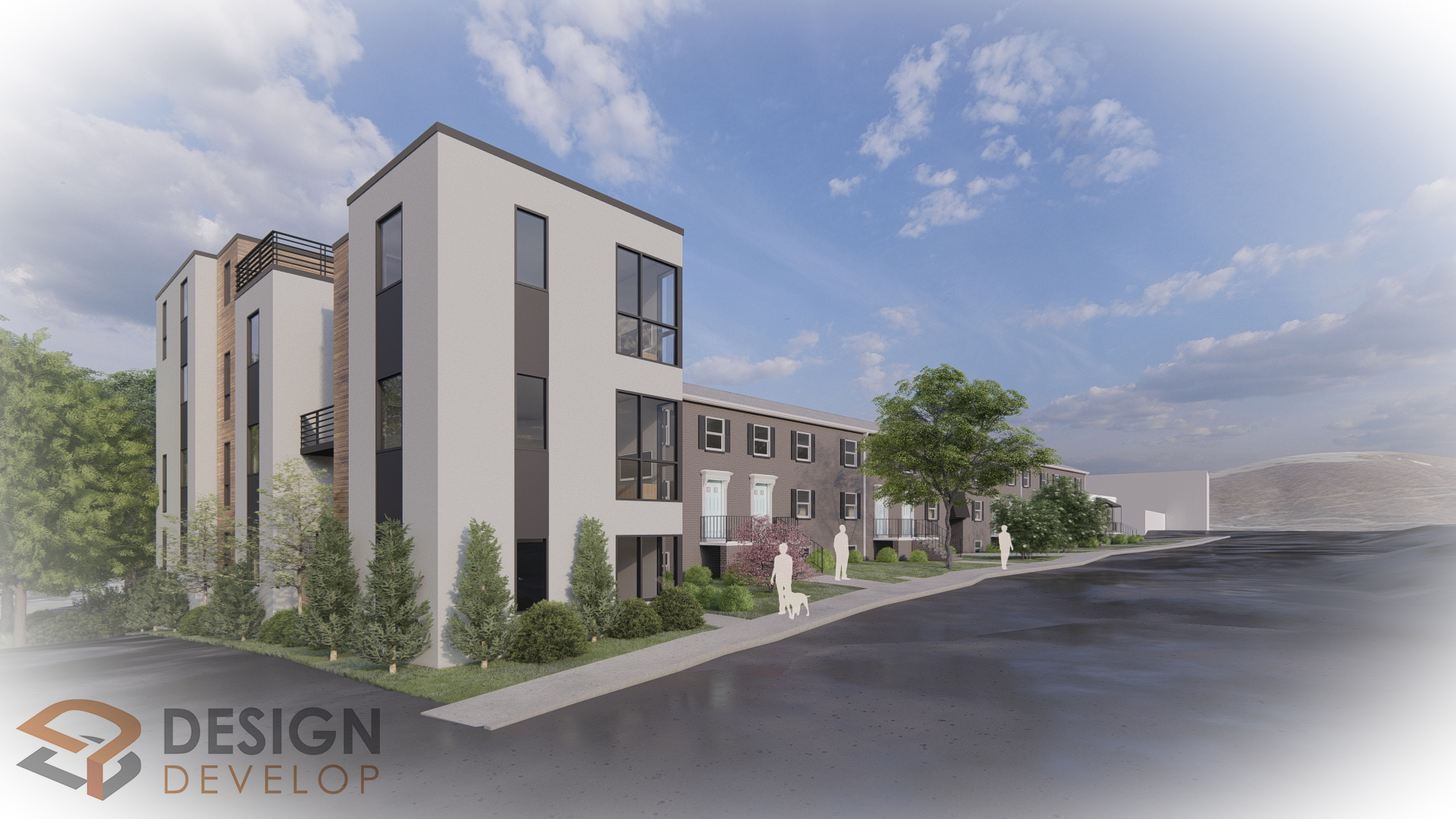 Belmont Affordable Housing | Charlottesville, VA