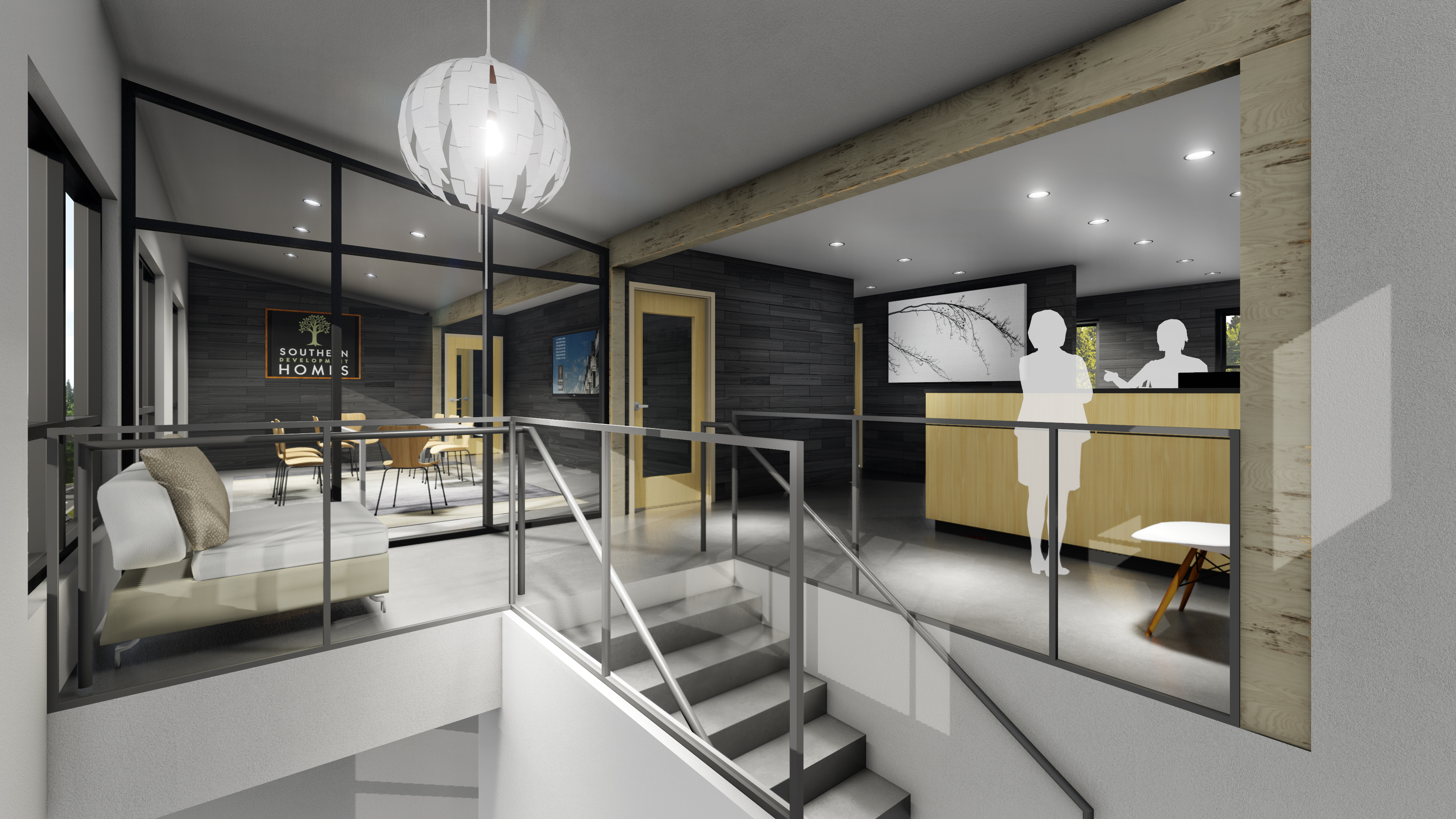 Southern Development Offices | Charlottesville, VA