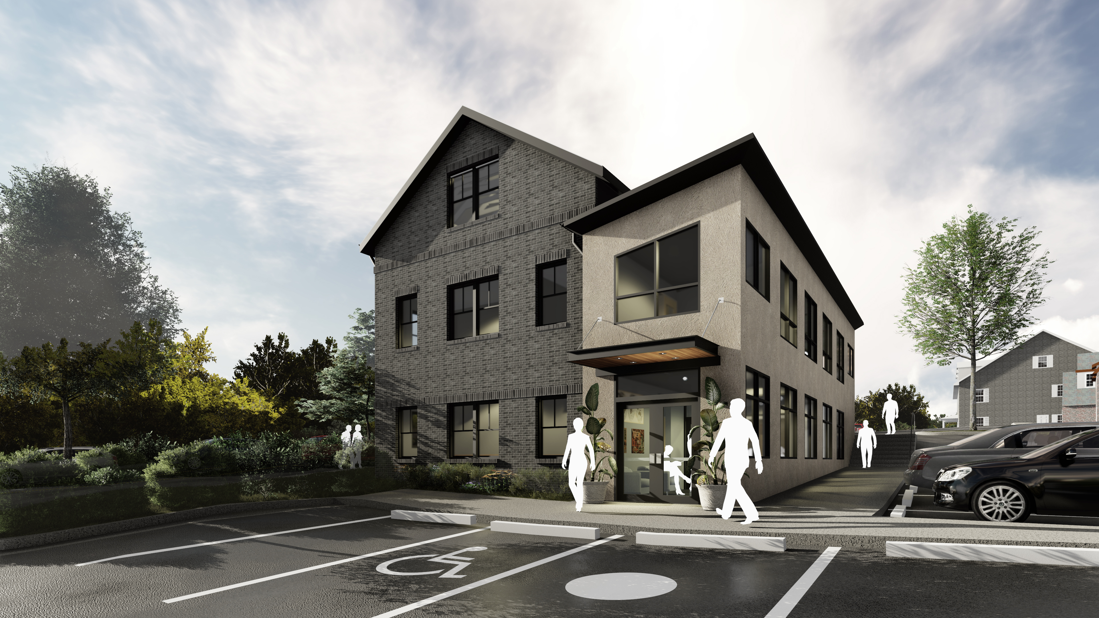 Southern Development Offices | Charlottesville, VA