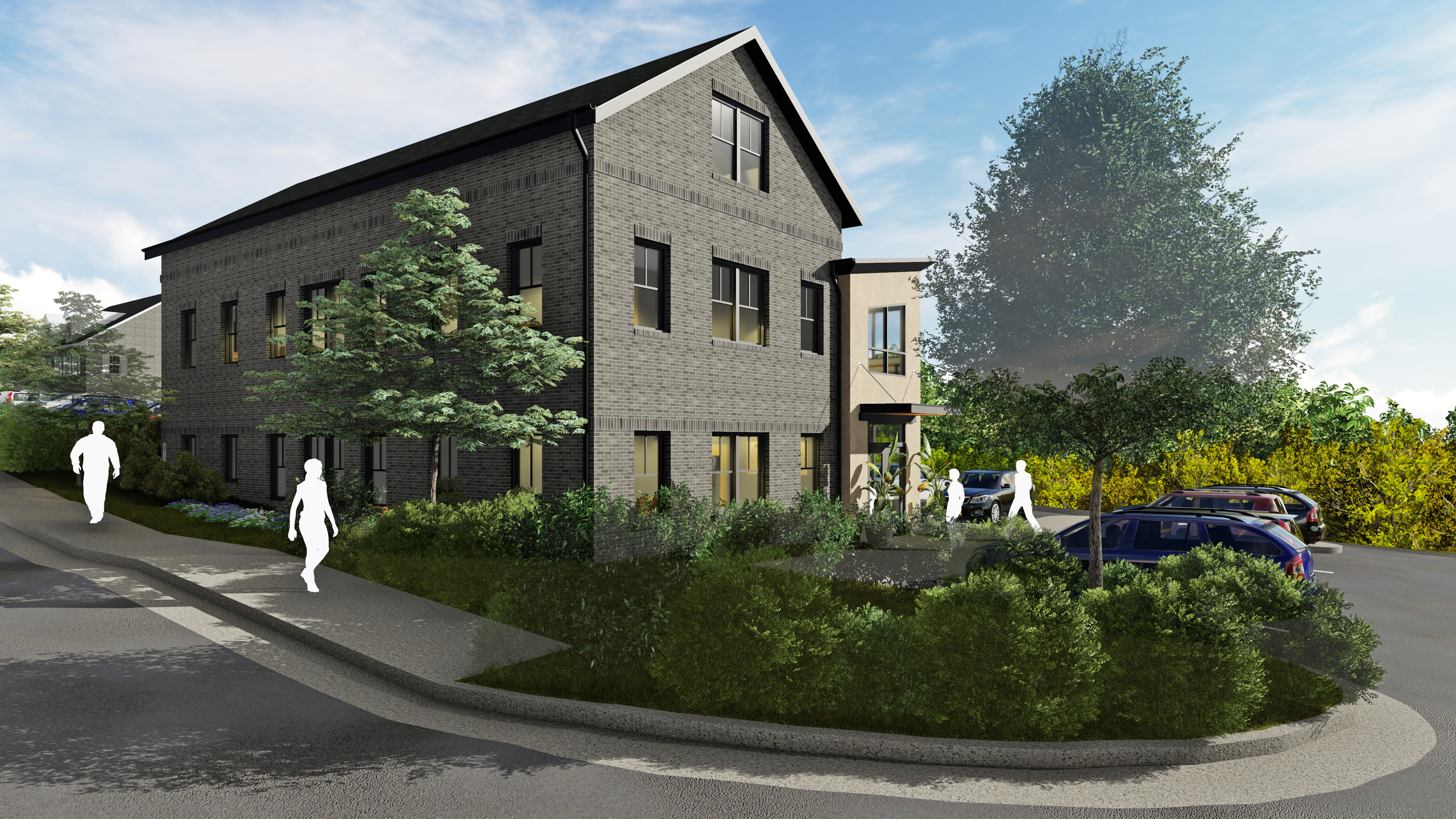 Southern Development Offices | Charlottesville, VA