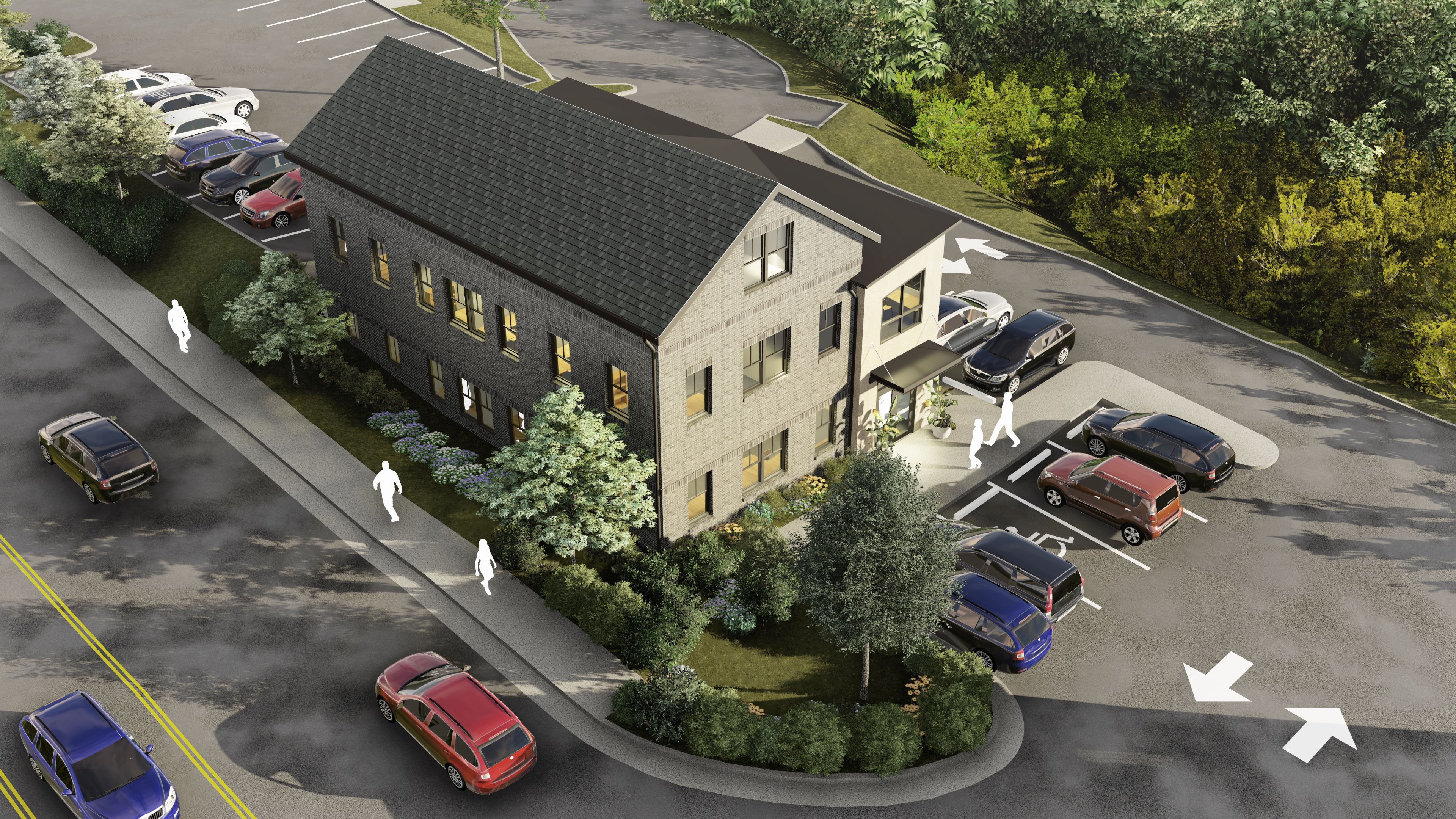 Southern Development Offices | Charlottesville, VA