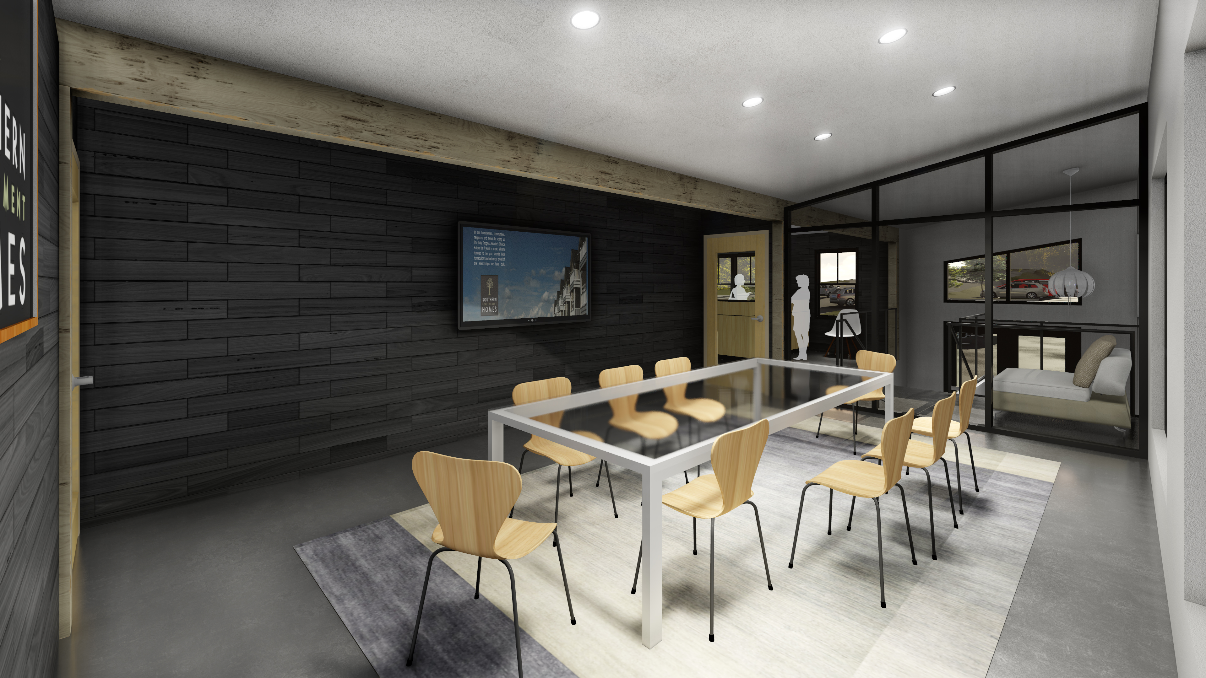 Southern Development Offices | Charlottesville, VA