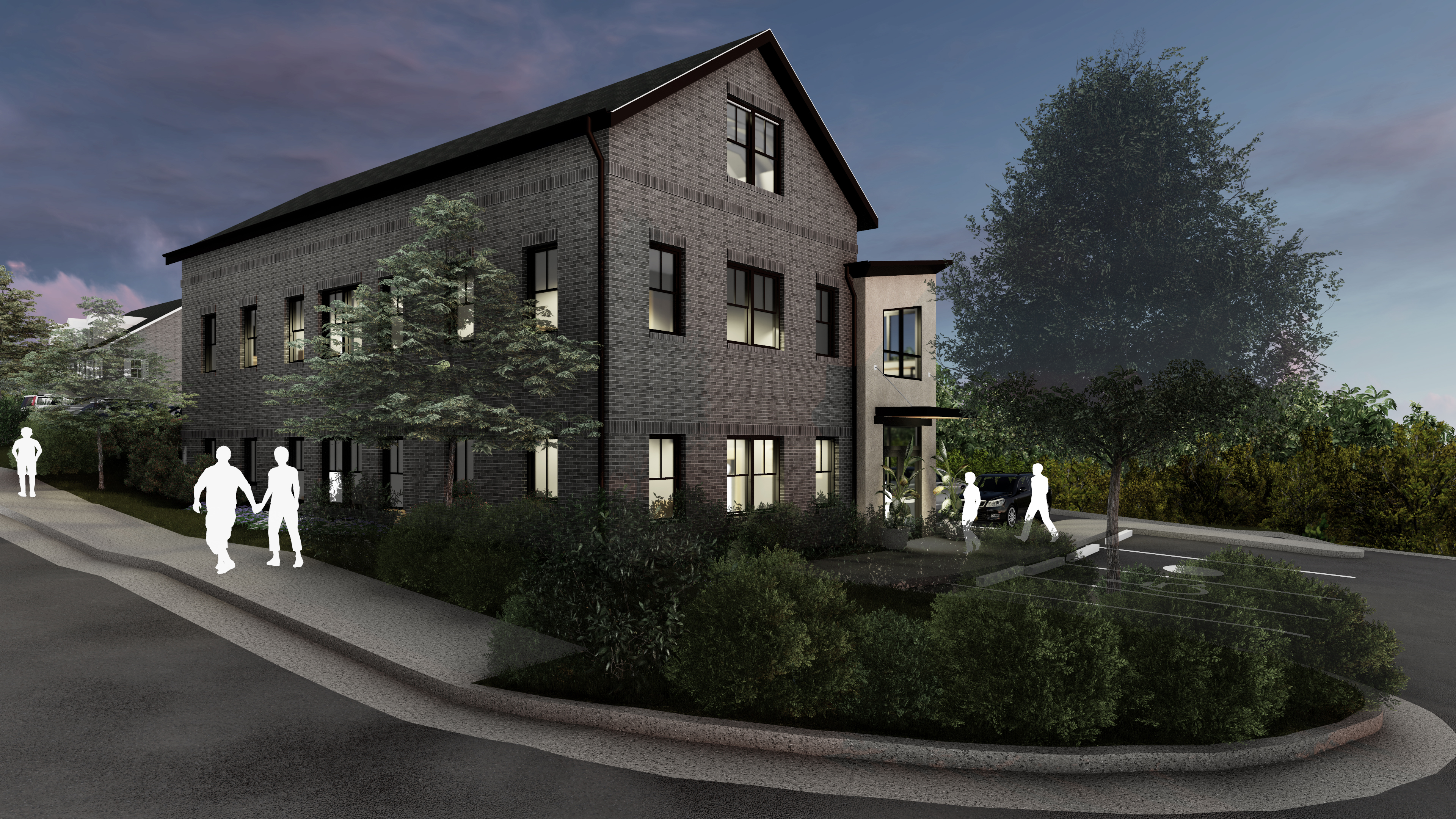 Southern Development Offices | Charlottesville, VA