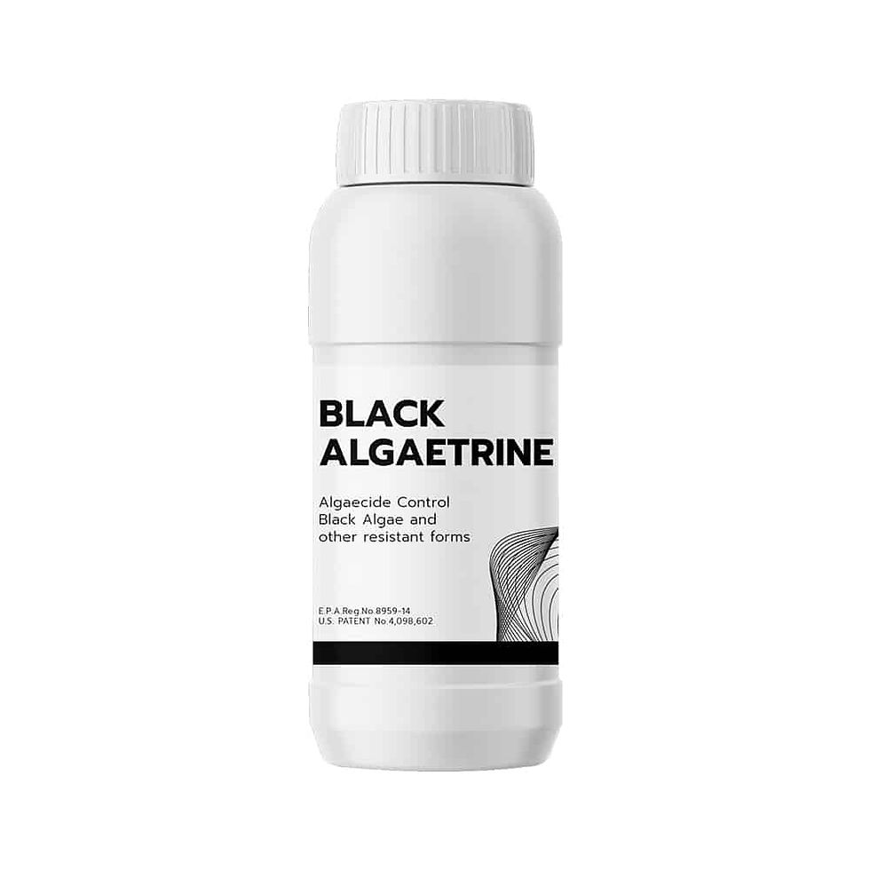 Black Algaetrine (QT) 0.9 ml.