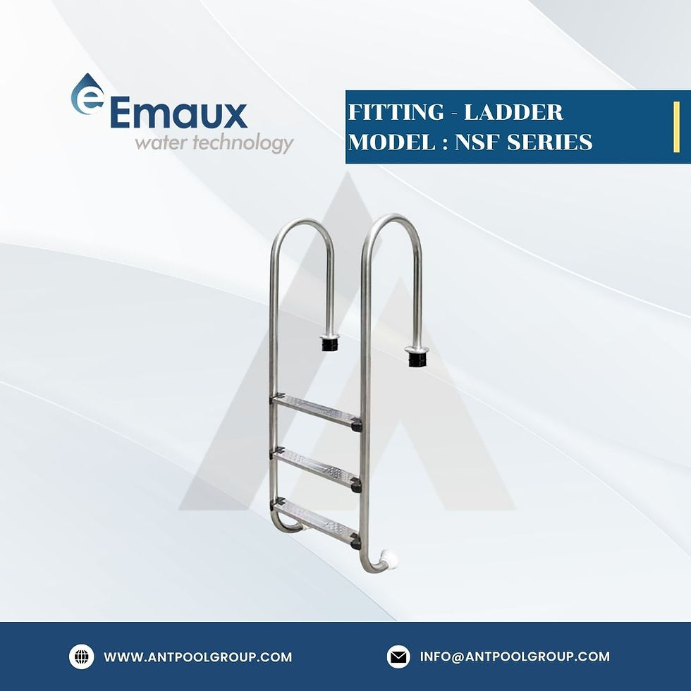 EMAUX - Ladder # NMU Series