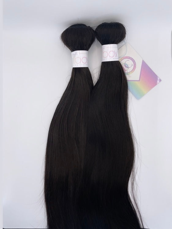 Straight Bundles 