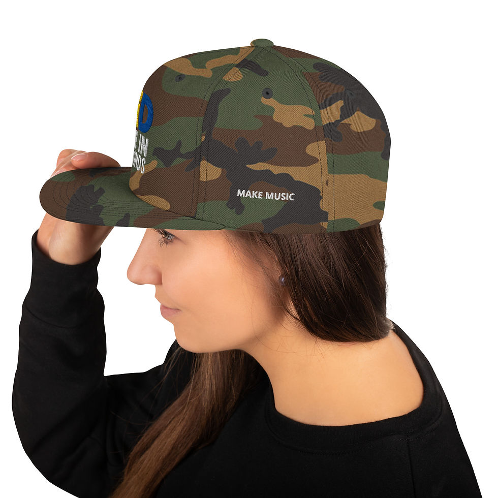 Thumbnail: L.i.D Snapback Hat