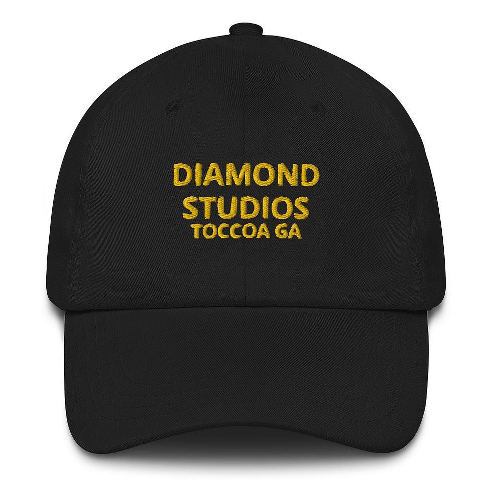 Thumbnail: Diamond Studios Dad hat