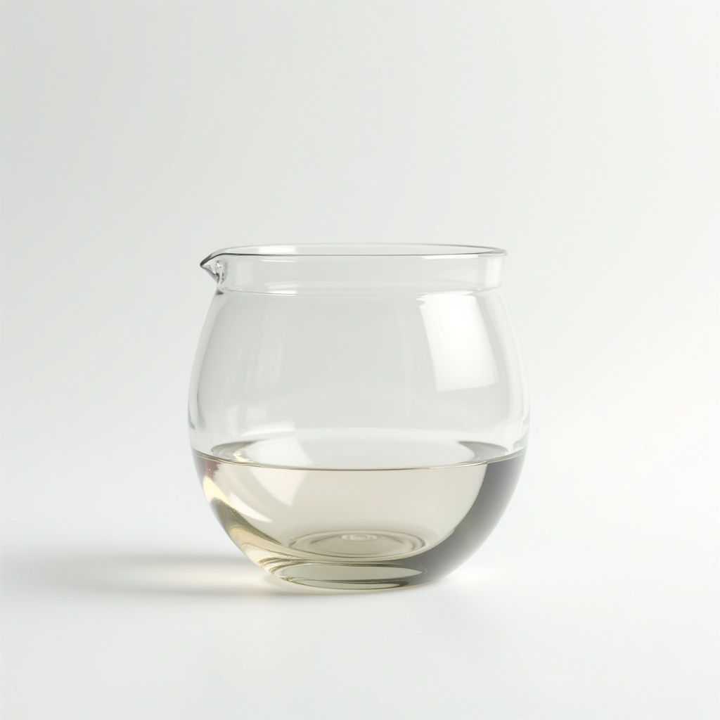 Mischgefäß Glas