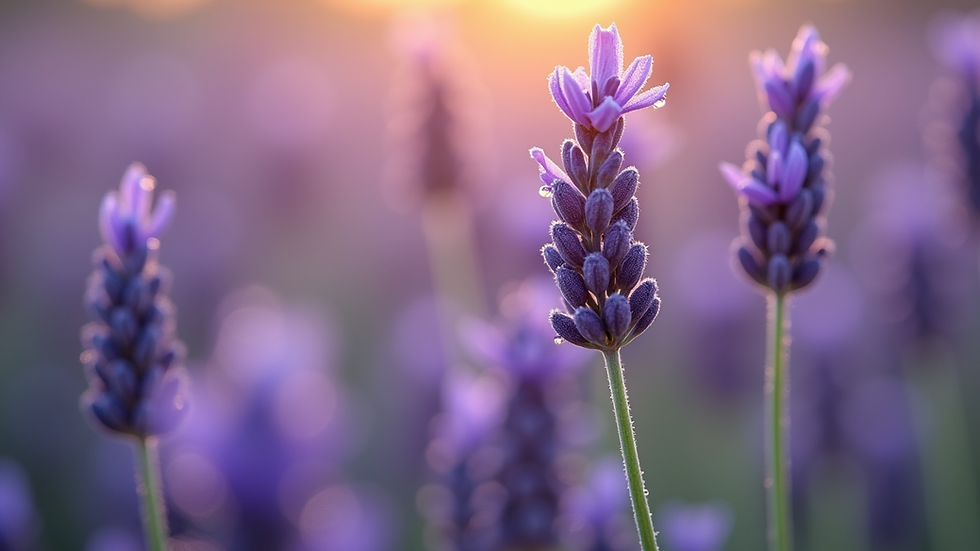 Essenzielle Öle: Die Kraft der Natur nutzen