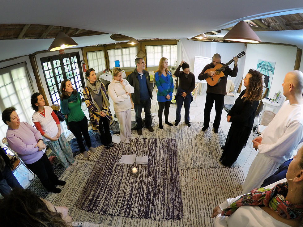 Eventos Holísticos