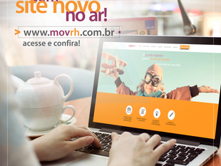 MOV lança novo site