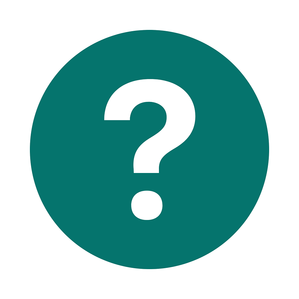 Question Icon Filled