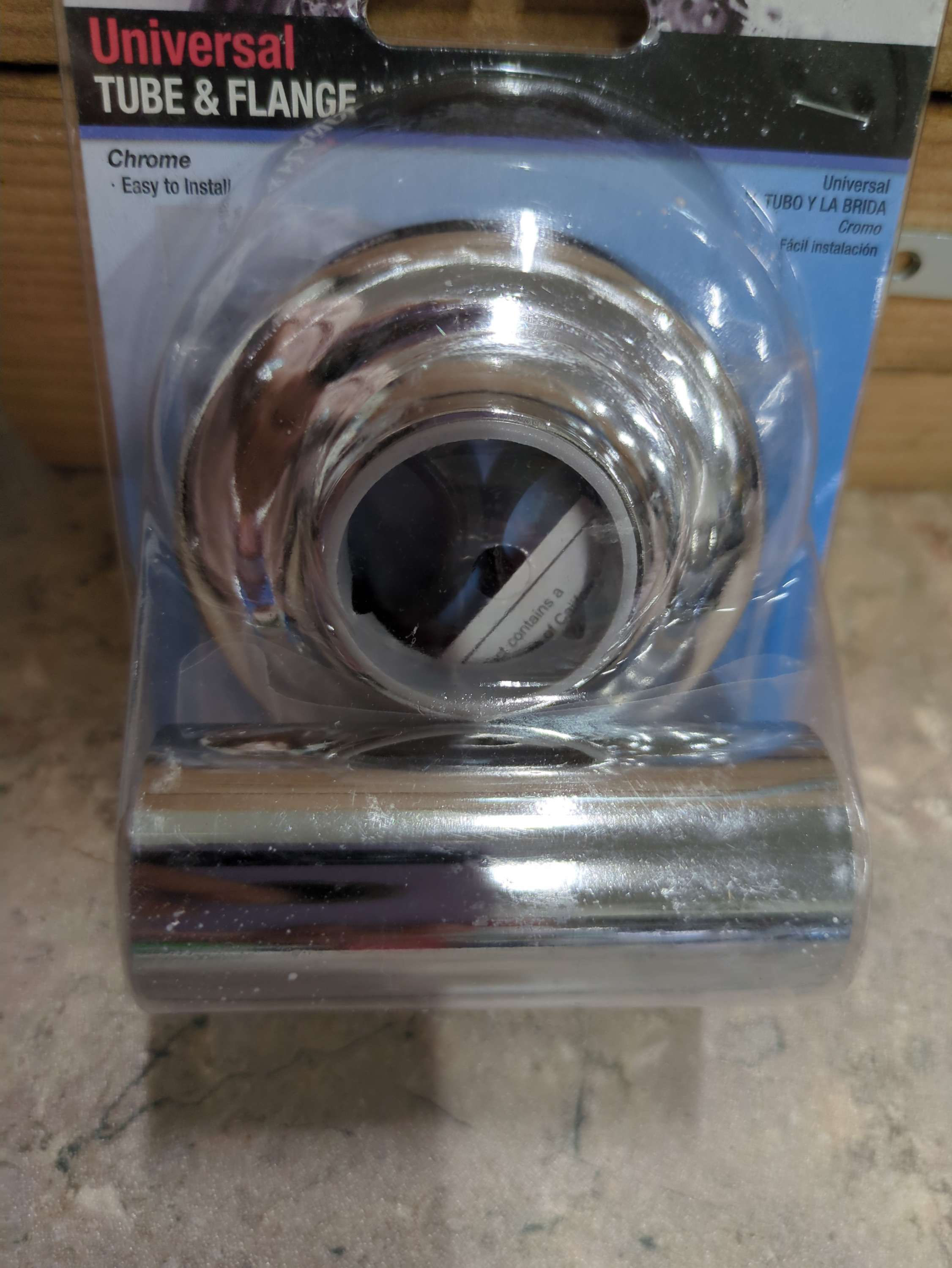 Danco Universal Tube & Flange