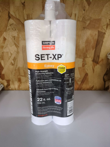 simpson strong tie set xp