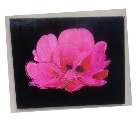 Beauty and the Brush: Arielle Leach