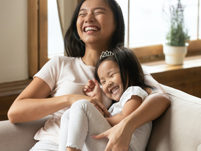 Top 5 Tips of Confident Moms