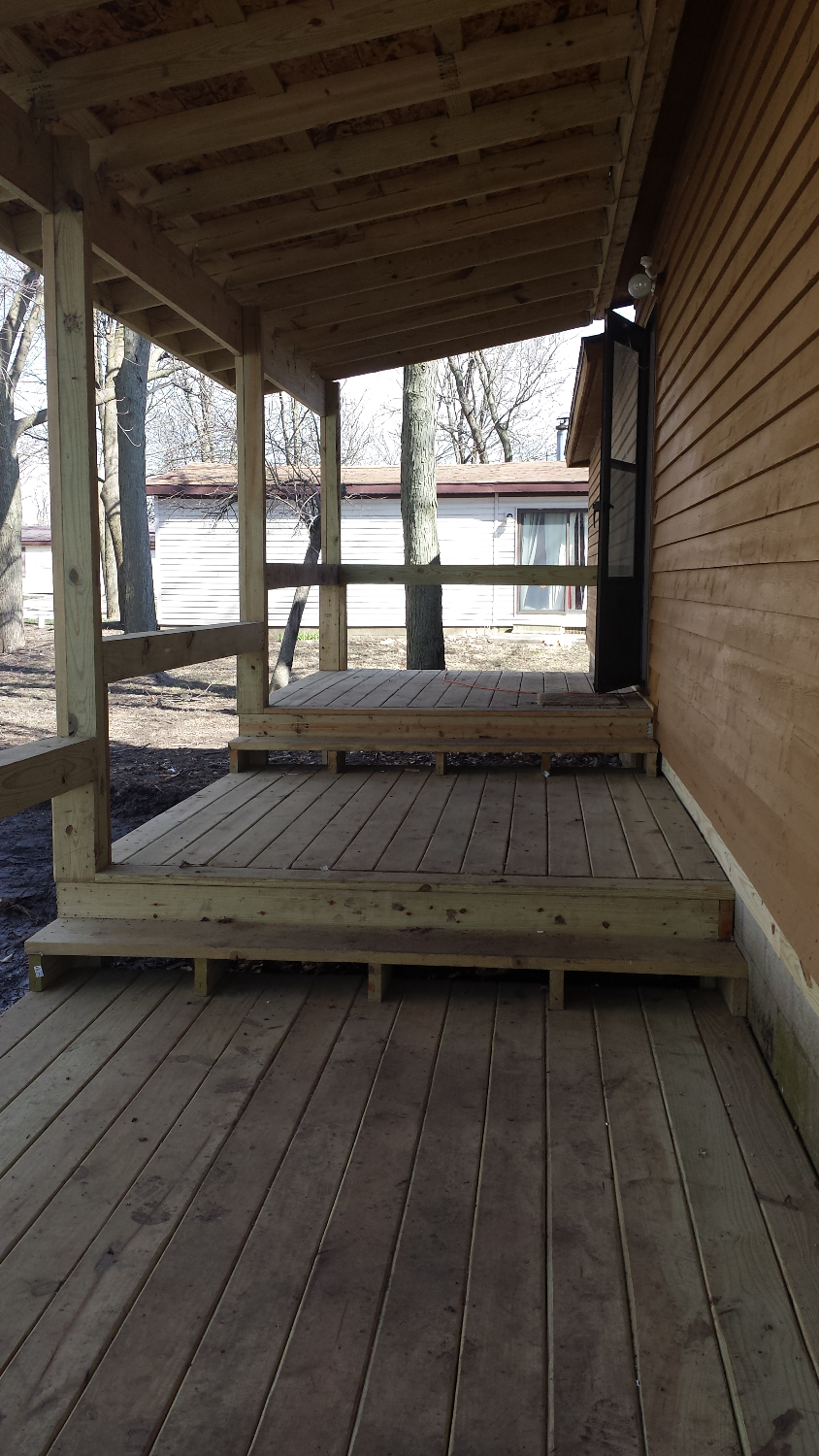 9 Mary-Front porch