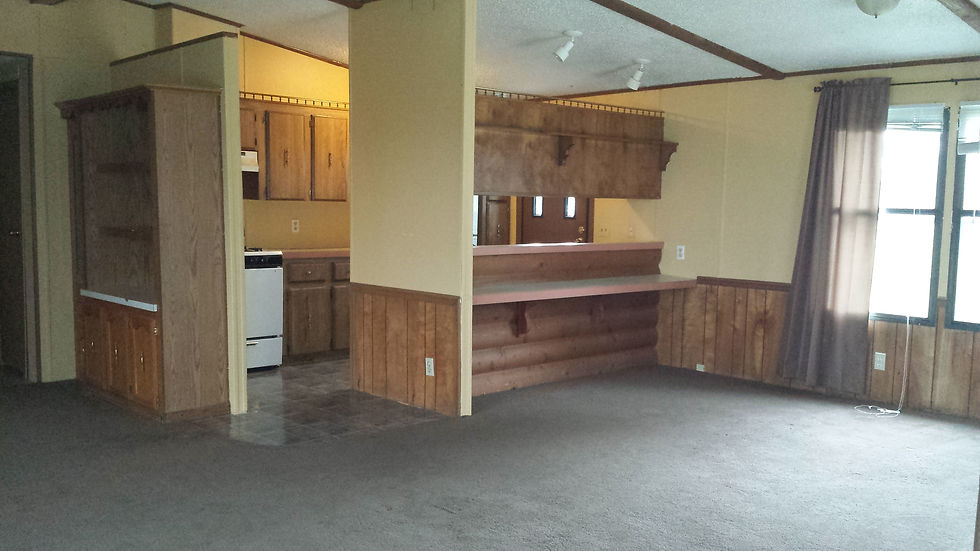 Kitchen / Dining